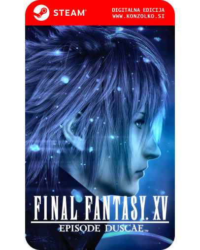 Final Fantasy 15 Episode Ardyn dodatek za igro - Steam koda brez škatlice (WINDOWS PC)