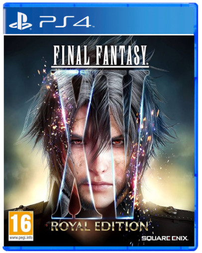 Final Fantasy 15 Royal Edition (PS4)