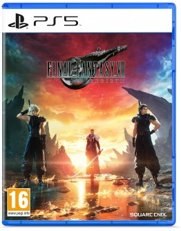 Final Fantasy 7 Rebirth (PS5)