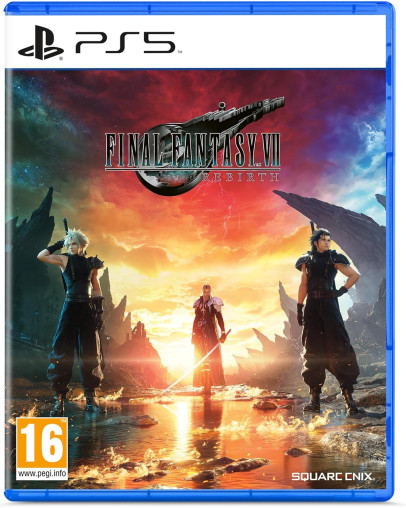Final Fantasy 7 Rebirth (PS5)