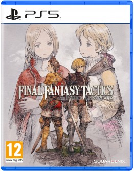 Final Fantasy Tactice Ivalice Chronicles (PS5)