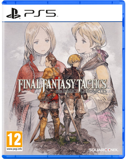 Final Fantasy Tactice Ivalice Chronicles (PS5)
