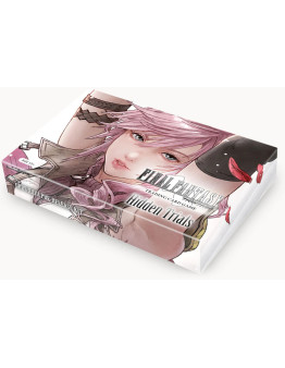 Final Fantasy TCG Opus XXIII Hidden Trials Pre-Release komplet igralnih kart