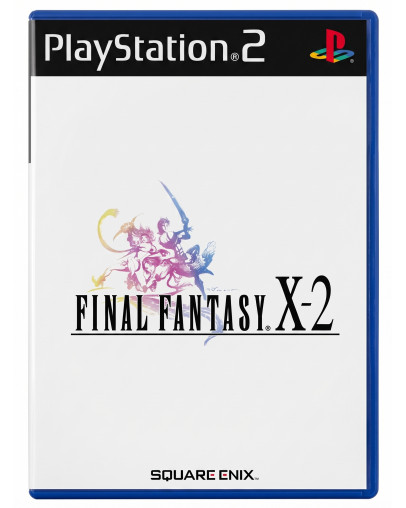 Final Fantasy X-2 (PS2) - rabljeno