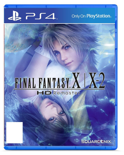 Final Fantasy XX-2 HD Remaster (PS4)