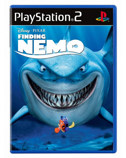 Finding Nemo (PS2) - rabljeno