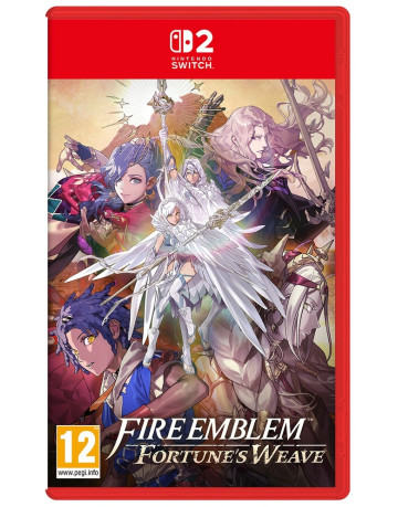 Fire Emblem Fortunes Weave (SWITCH 2)