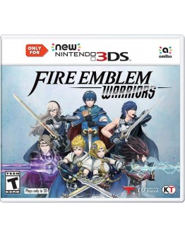 Fire Emblem Warriors (3DS)