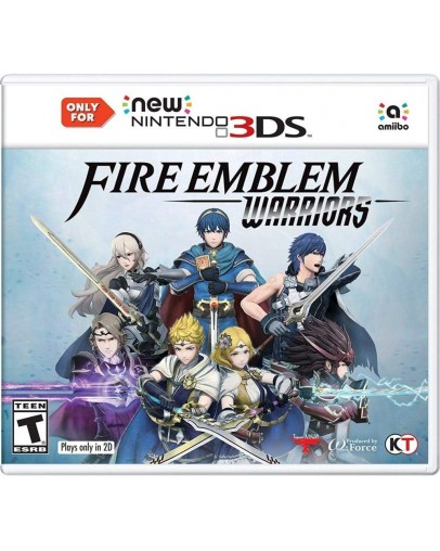 Fire Emblem Warriors (3DS) Fire Emblem Warriors (3DS)