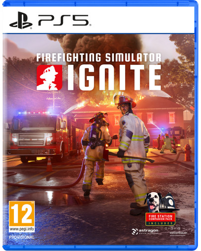 Firefighting Simulator Ignite (PS5)