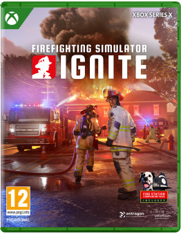 Firefighting Simulator Ignite (XBOX SERIES X)