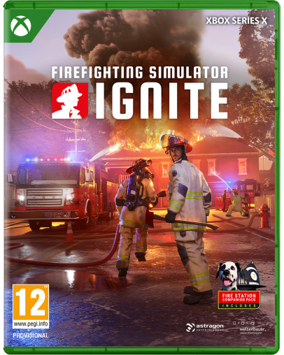 Firefighting Simulator Ignite (XBOX SERIES X)