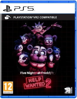 Five Nights at Freddys Help Wanted 2 (PS5 VR2) - rabljeno