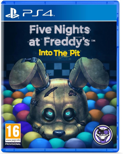 Five Nights at Freddys Into the Pit (PS4)