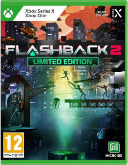 Flashback 2 (XBOX ONE | SERIES X)