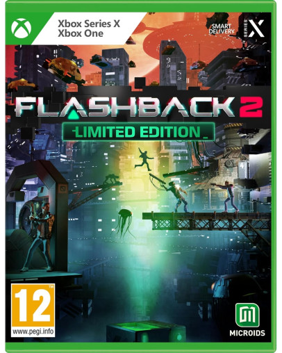 Flashback 2 (XBOX ONE | SERIES X)