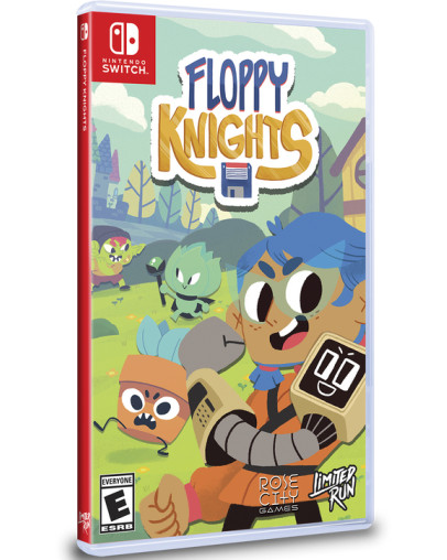 Floppy Knights - Limited Run (SWITCH)