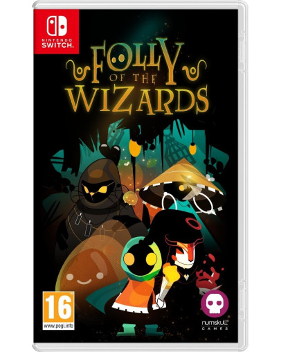 Folly of the Wizards (SWITCH)