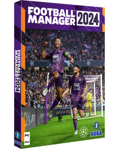 Football Manager 2024 - koda v škatlici (PC)
