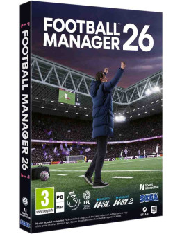 Football Manager 26 (PC)