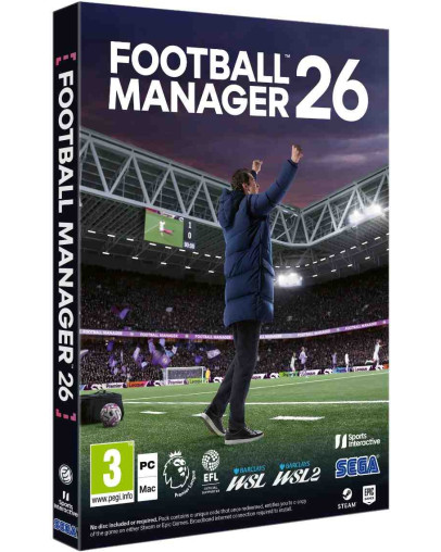 Football Manager 26 (PC)