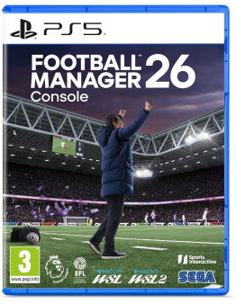 Football Manager 26 (PS5)