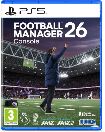 Football Manager 26 (PS5)