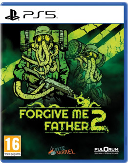 Forgive Me Father 2 (PS5)