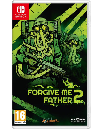 Forgive Me Father 2 (SWITCH)