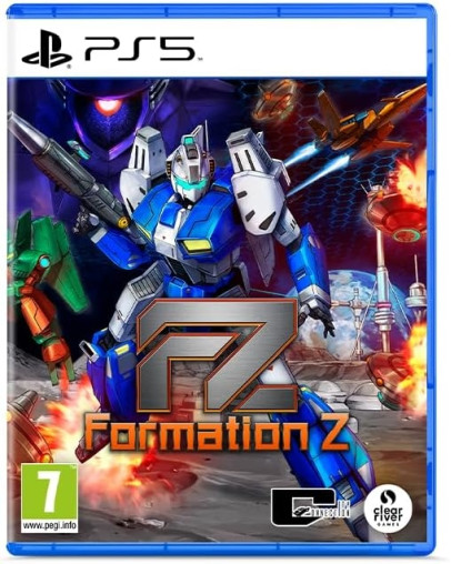 Formation Z (PS5)