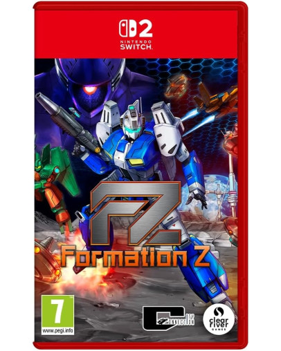 Formation Z (SWITCH 2)