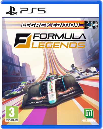 Formula LegendsLegacy Edition (PS5)