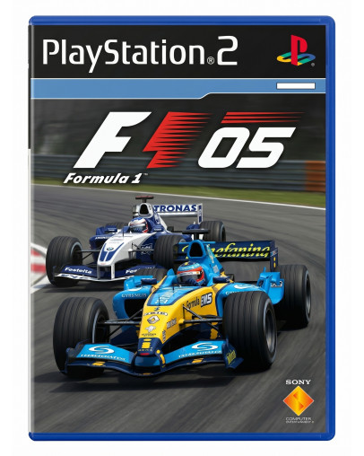 Formula One 05 (PS2) - rabljeno