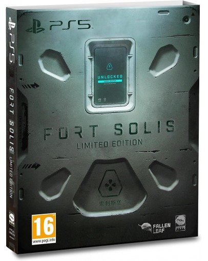 Fort Solis Limited Edition (PS5)