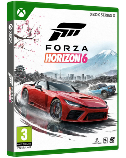 Forza Horizon 6 (XBOX SERIES X)