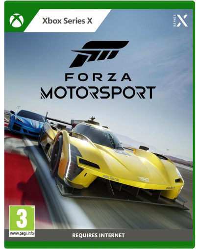 Forza Motorsport 8 (XBOX SERIES X)