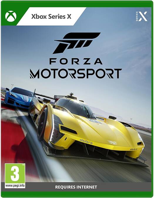 Forza Motorsport 8 (XBOX SERIES X)