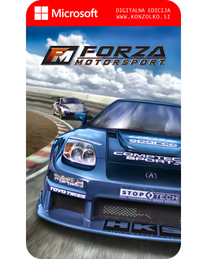 Forza Motorsport Premium Add-Ons Bundle dodatek za igro - Microsoft Store koda brez škatlice (WINDOWS PC)