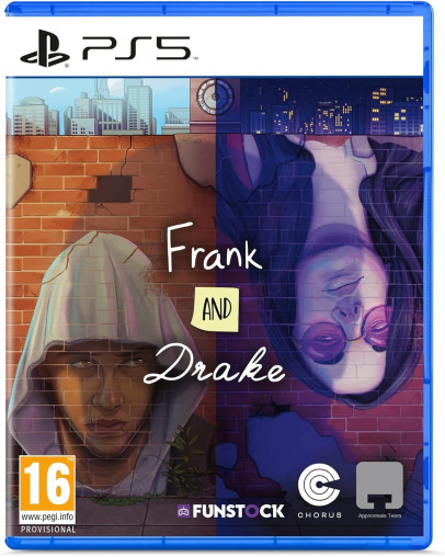 Frank and Drake (PS5)