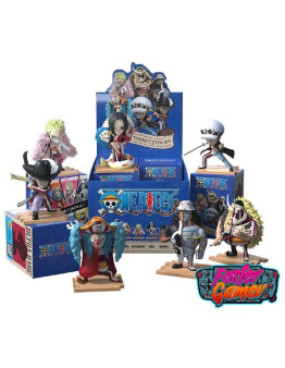 Freenys Hidden Dissectibles One Piece Warlords Edition figurica presenečenja Mighty Jax