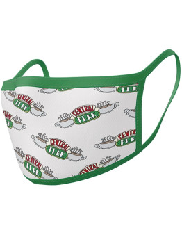 Friends Central Perk maska za obraz dvojno pakiranje Pyramid
