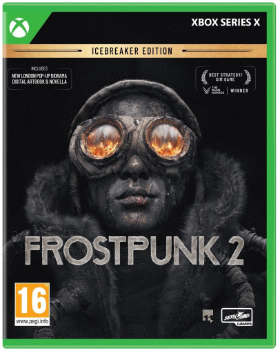 Frostpunk 2 Icebreaker Edition (XBOX SERIES X)