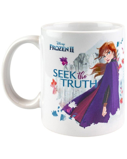 Frozen 2 Seek the Truth skodelica Pyramid