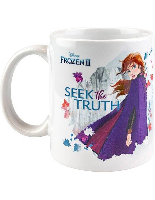 Frozen 2 Seek the Truth skodelica Pyramid