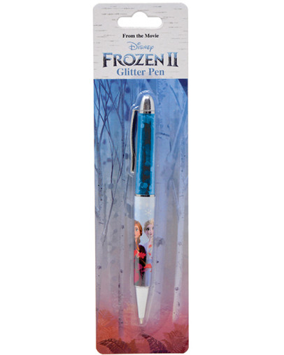 Frozen 2 Sisters Together pisalo z bleščicami Pyramid