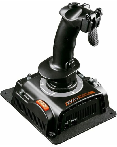 FR-TEC Raptor Mach 2 žična letalska palica