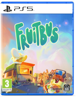 Fruitbus (PS5)