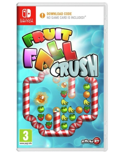 Fruitfall Crush - koda v škatlici (SWITCH)