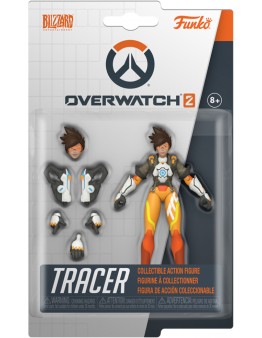 Funko Action Figure Overwatch 2 Tracer