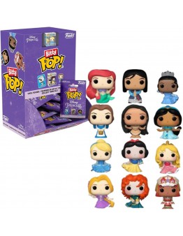 Funko Bitty Pop Disney Princesses